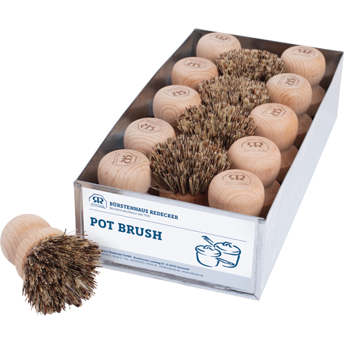Pot Bush