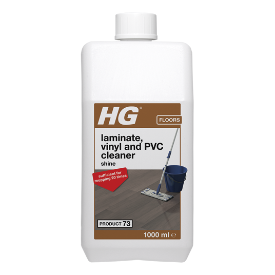 HG Laminate Cleaner Shine Restorer