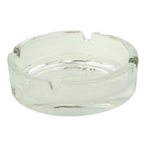 Glass Ashtray 10.5cm