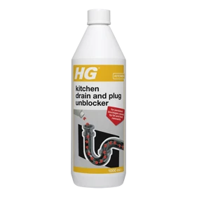 Kitchen Drain Unblocker