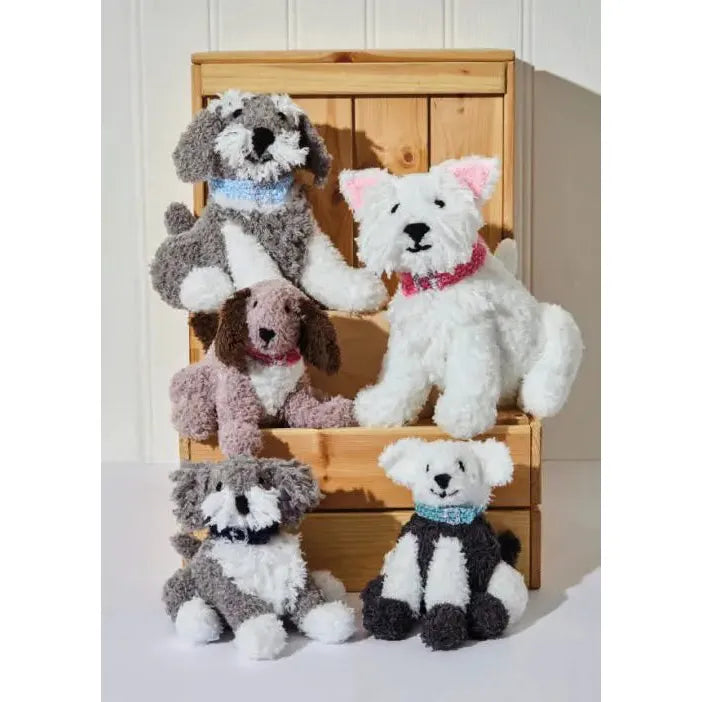 Scruffs Pattern Book 1