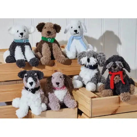 Scruffs Pattern Book 1