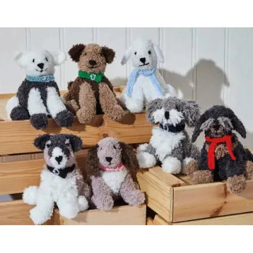 Scruffs Pattern Book 1