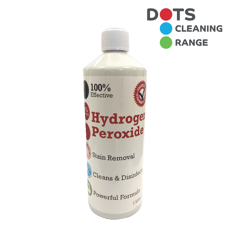DOTS Hydrogen Peroxide 3% Bottle 1L