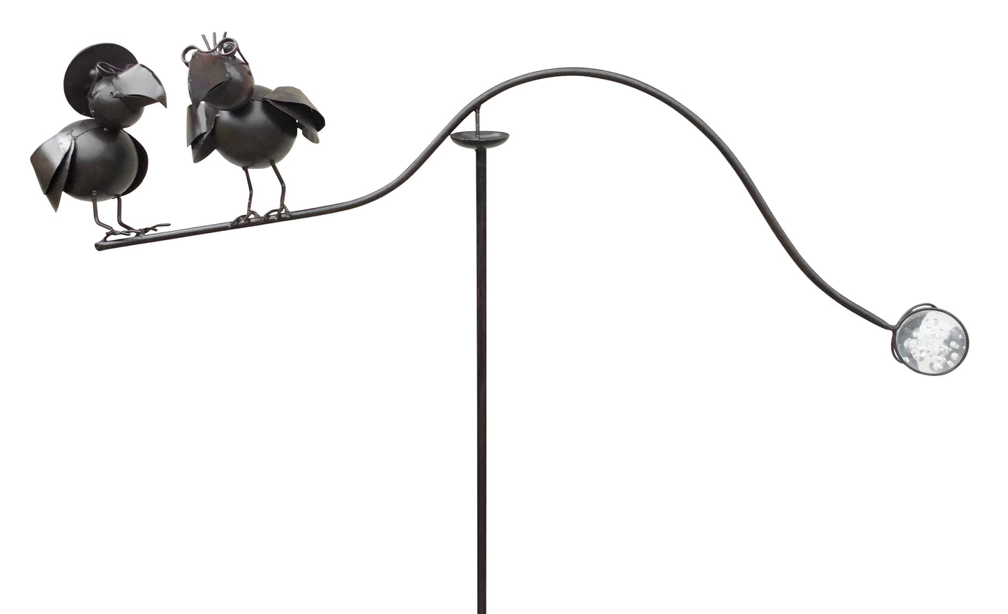 2 Crows Wind Spinner
