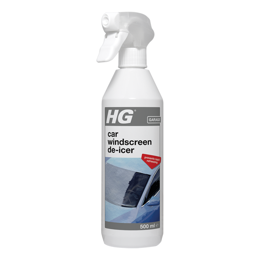 Windscreen De-Icer