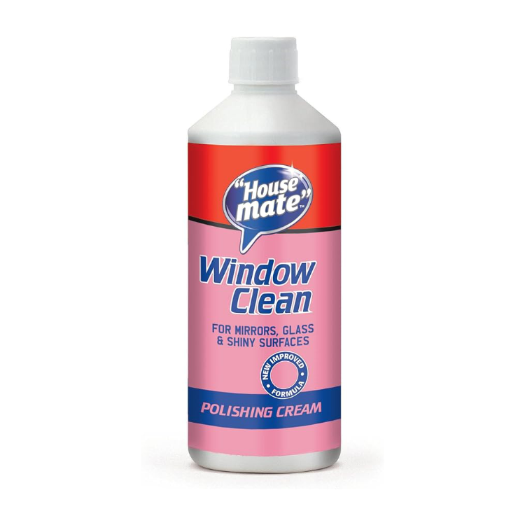 House Mate Window Clean Polishing Cream 500ml