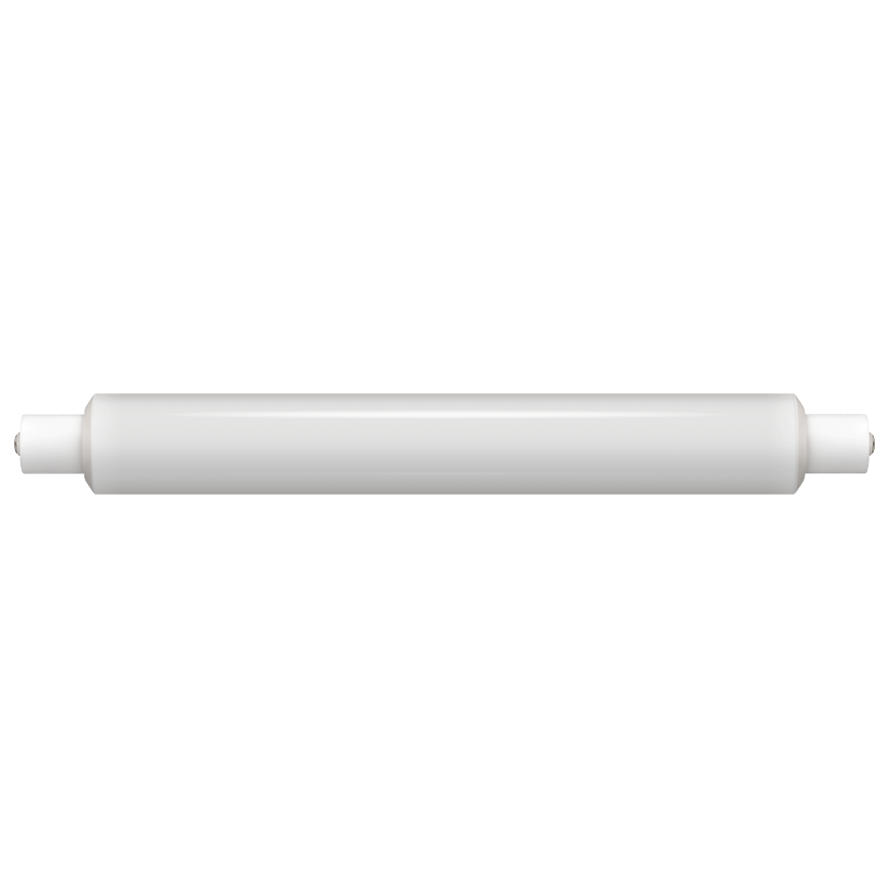 LED Double Ended Tubular Opal Non-Dimmable 3.5W 2700K SCC-S15