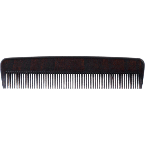 Beechwood Pocket Hair Comb