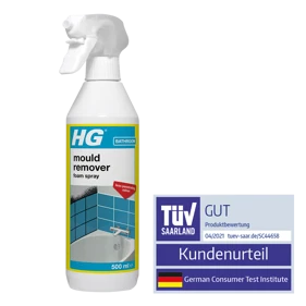 Mould Remover Foam Spray