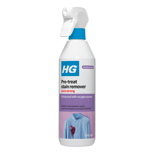 Laundry Pre-Treat Stain Remover Extra Strong