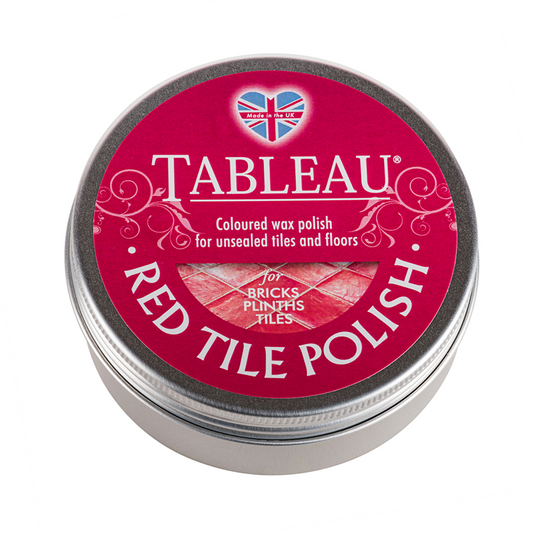 Tableau Red Tile Polish 150ml