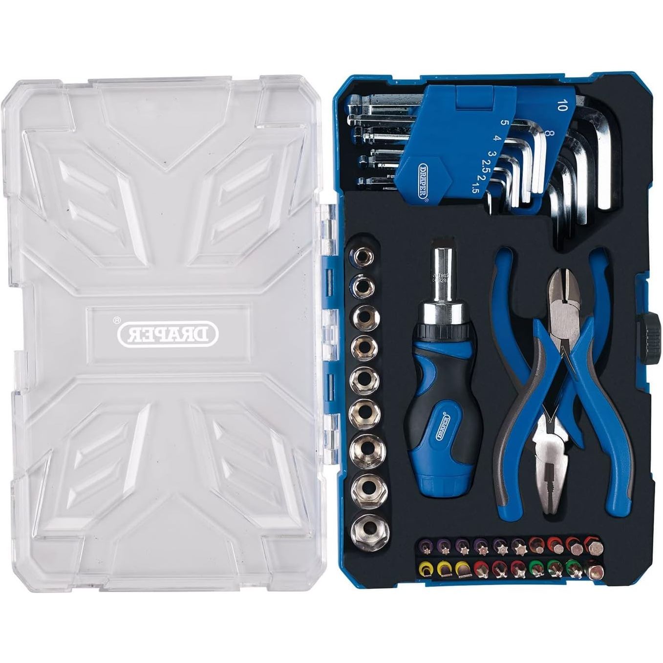 Draper 43 piece Advent Calendar