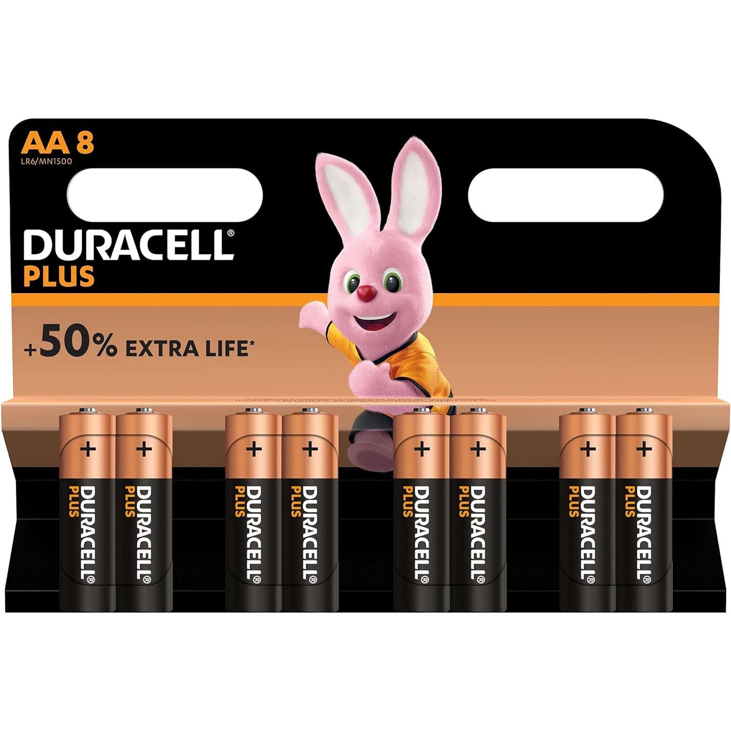 AA Duracell Plus Battery