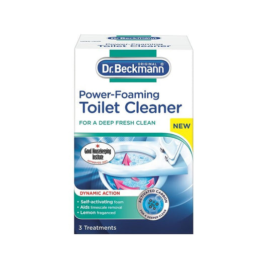 Dr Beckmann Powerful Foaming Toilet Cleaner