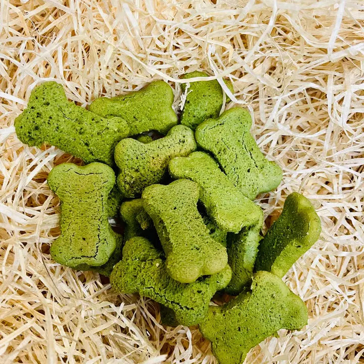 Minty Breath Bones Dog Treats