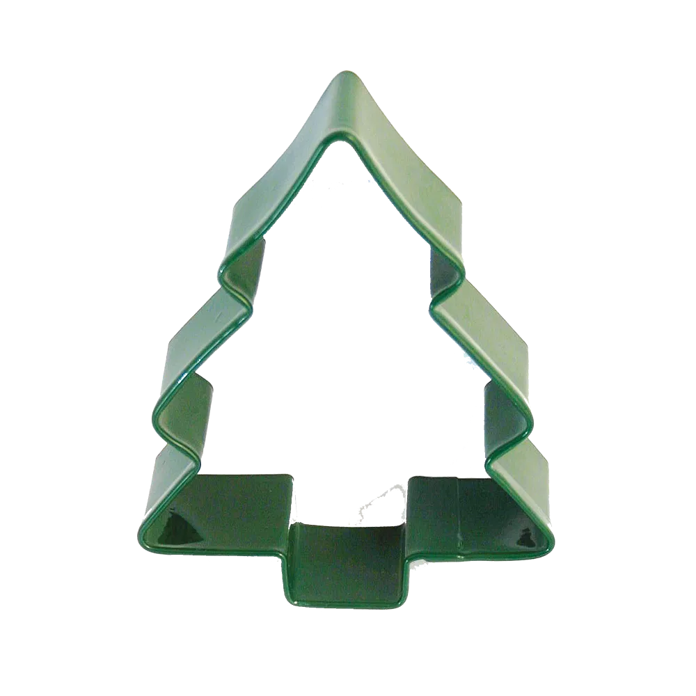 Christmas Tree Cookie Cutter