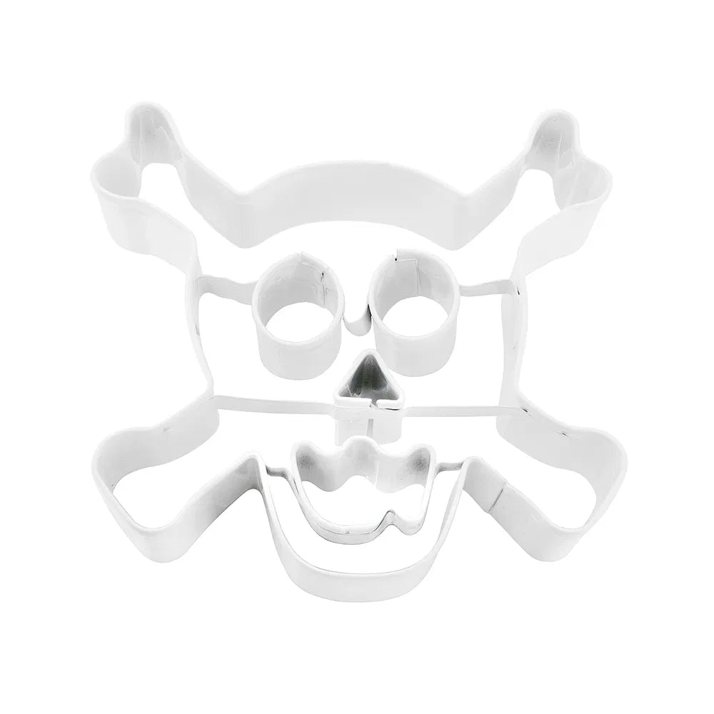 Skull & Cross Bones Cookie Cutter