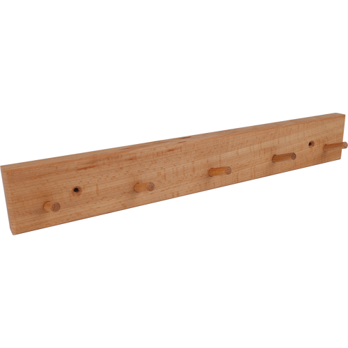 Wall Mounted Coat Pegs