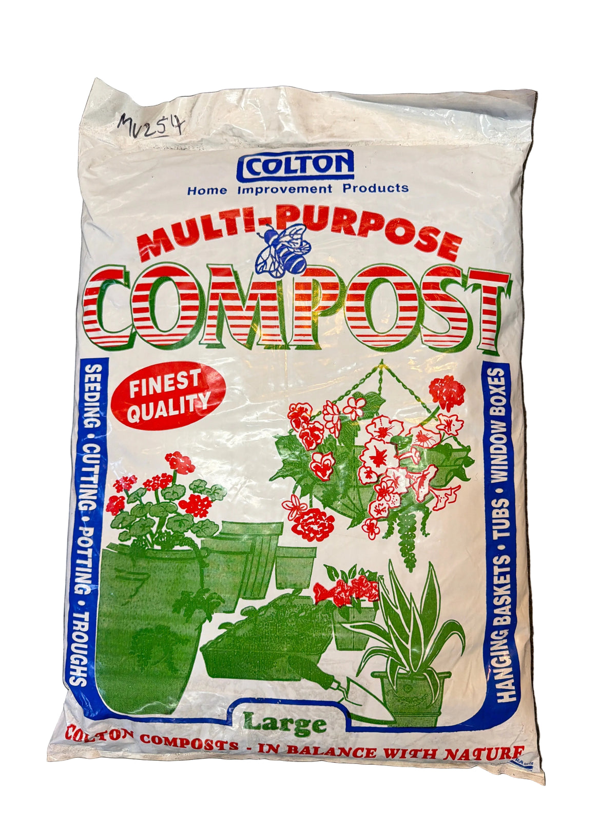 Multi Purpose Compost 15Ltr -Large