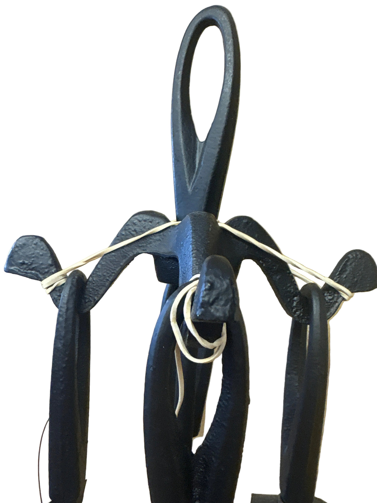Fire Companion Set (5 Piece) " Loop Tops" - All Black