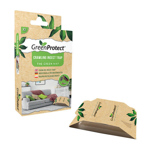 GP Crawling Insect Trap (Pack of 3)