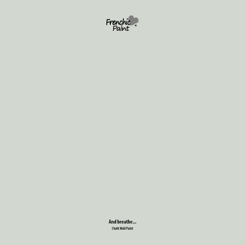 Frenchic Wall Paint Peel & Stick A - F
