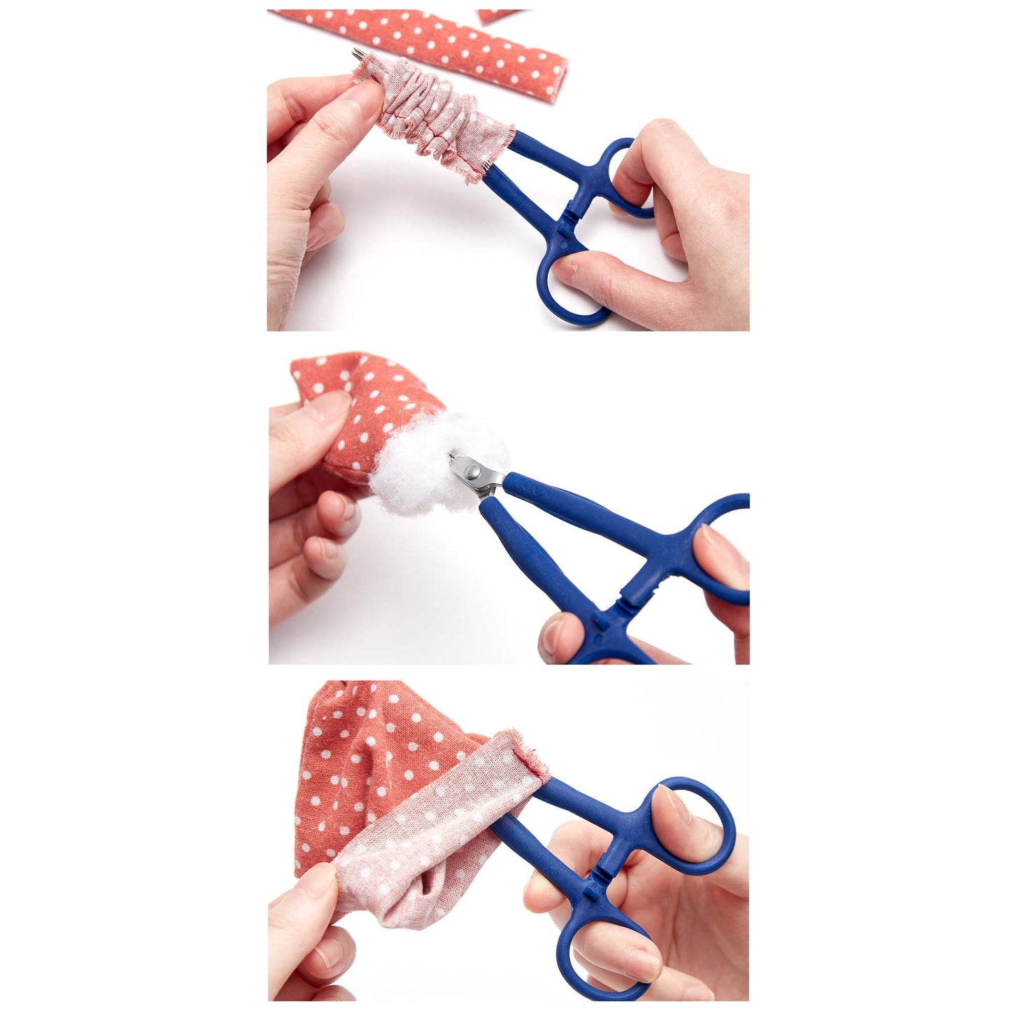 Easy Grip Pliers: Navy or Pink