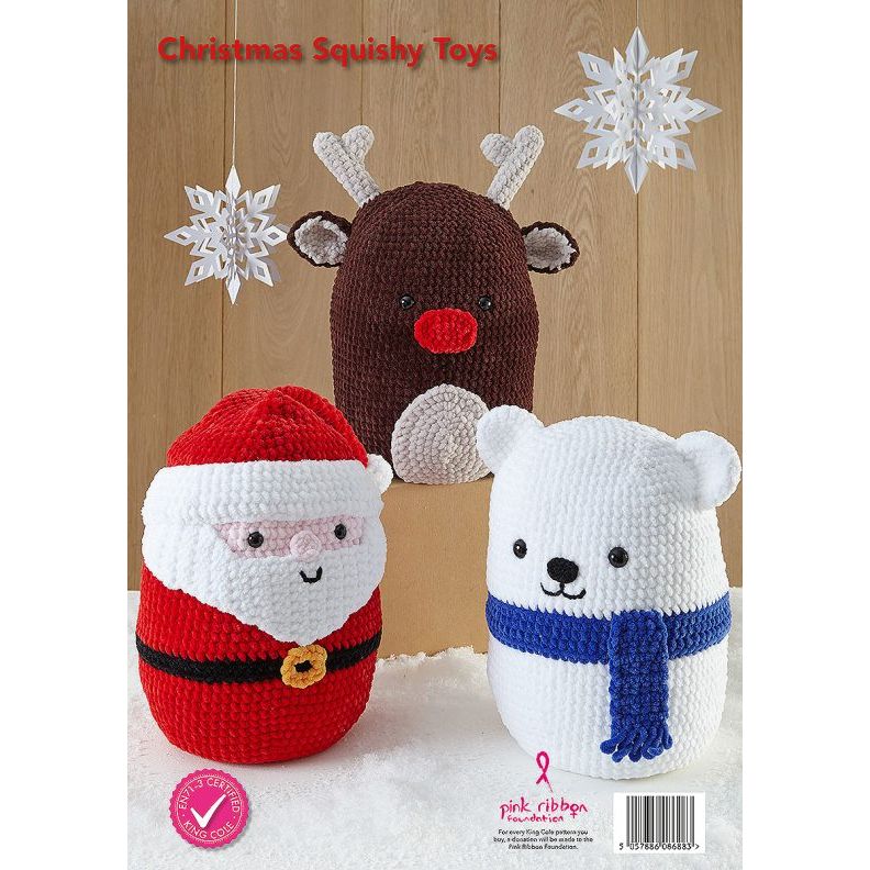 Christmas Crochet Book 9