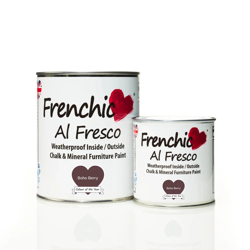 Al Fresco Boho Berry