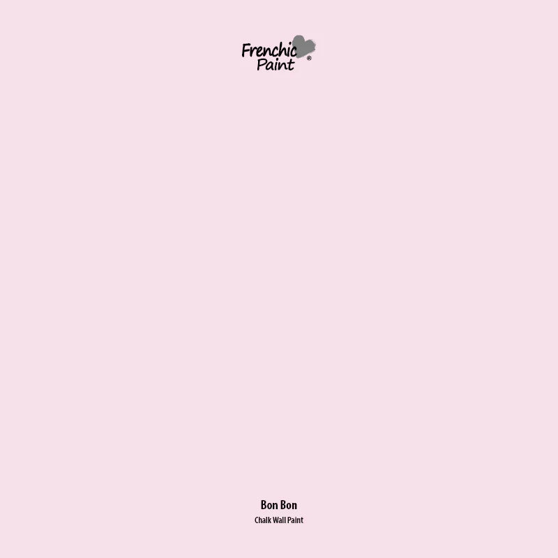 Frenchic Wall Paint Peel & Stick A - F