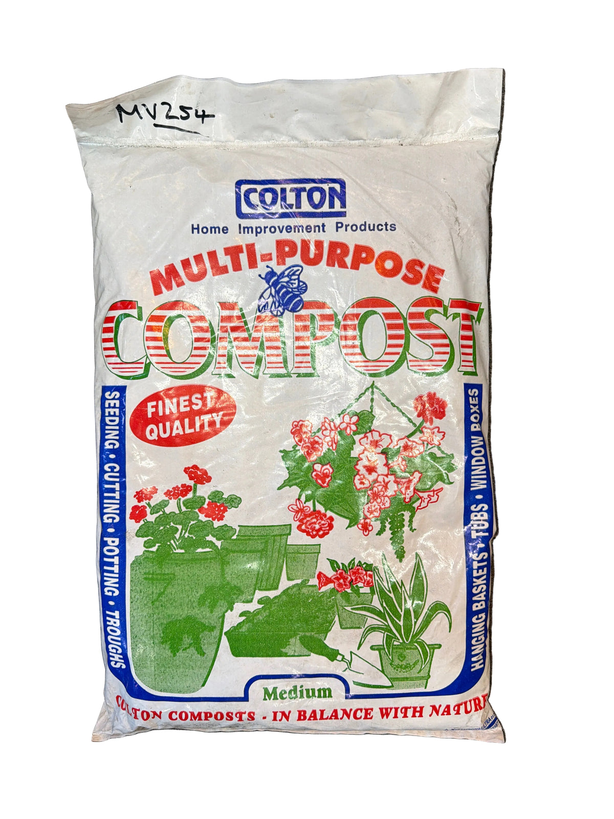 Multi Purpose Compost 10L - Medium