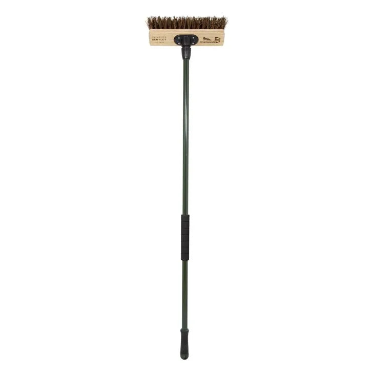 Charnwood 12" Bass Broom with handle