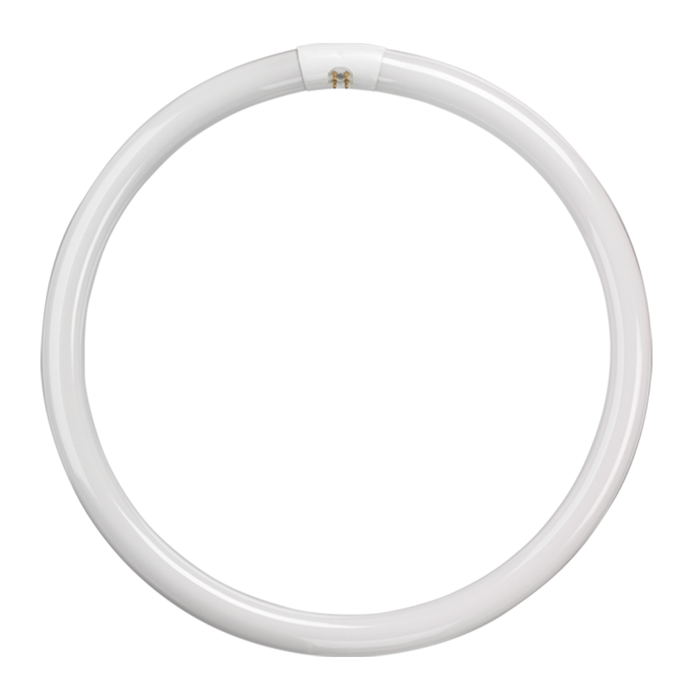 Fluorescent T9 Circular Triphosphor 60W 4000K G10q 4 Pin