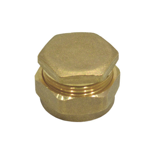 Compression Stop End 22mm