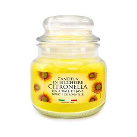 Citronella Jar Small