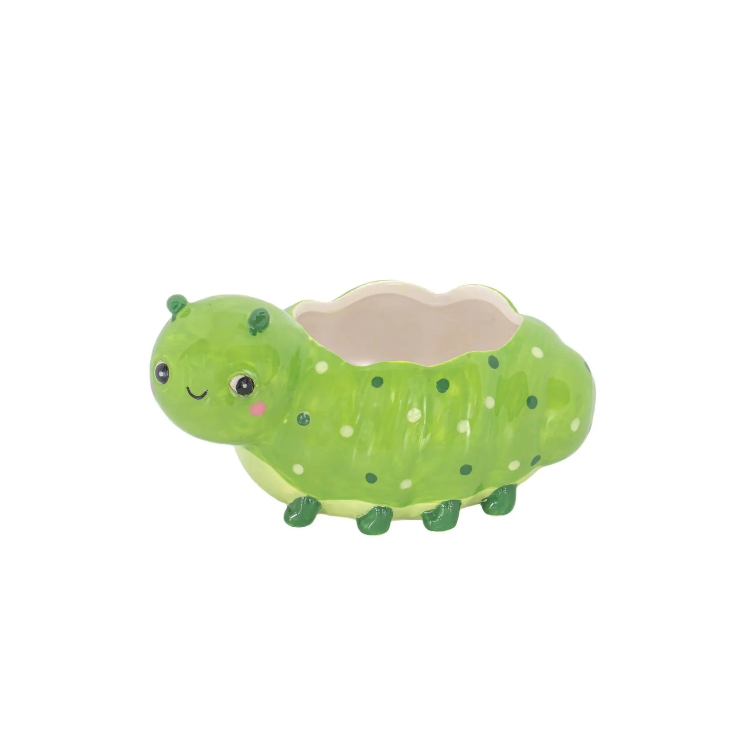 Caterpillar Mini Planter