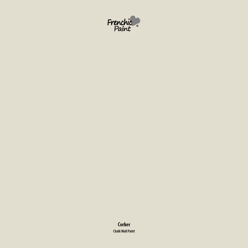 Frenchic Wall Paint Peel & Stick A - F