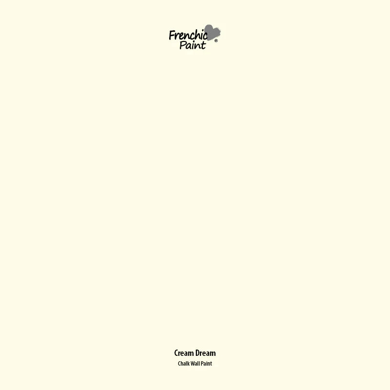 Frenchic Wall Paint Peel & Stick A - F