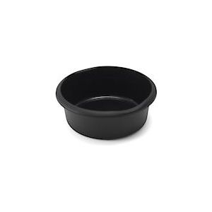Addis Round Bowl Black