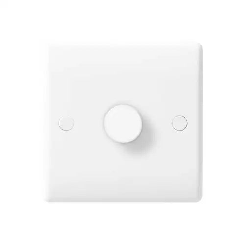Slim Line 1G 2Way Intelligent LED Dimmer 1-10 LEDs (Max 100w)