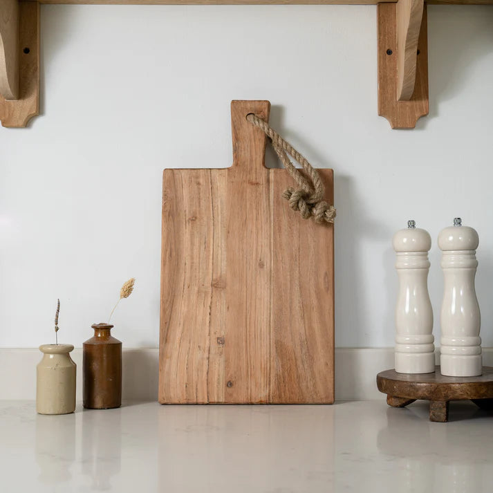 Hardwood Chopping Board