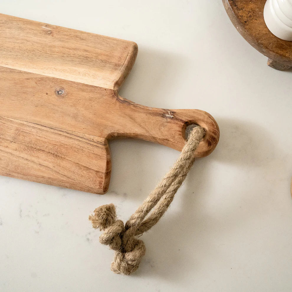 Chunky Arica Chopping Board