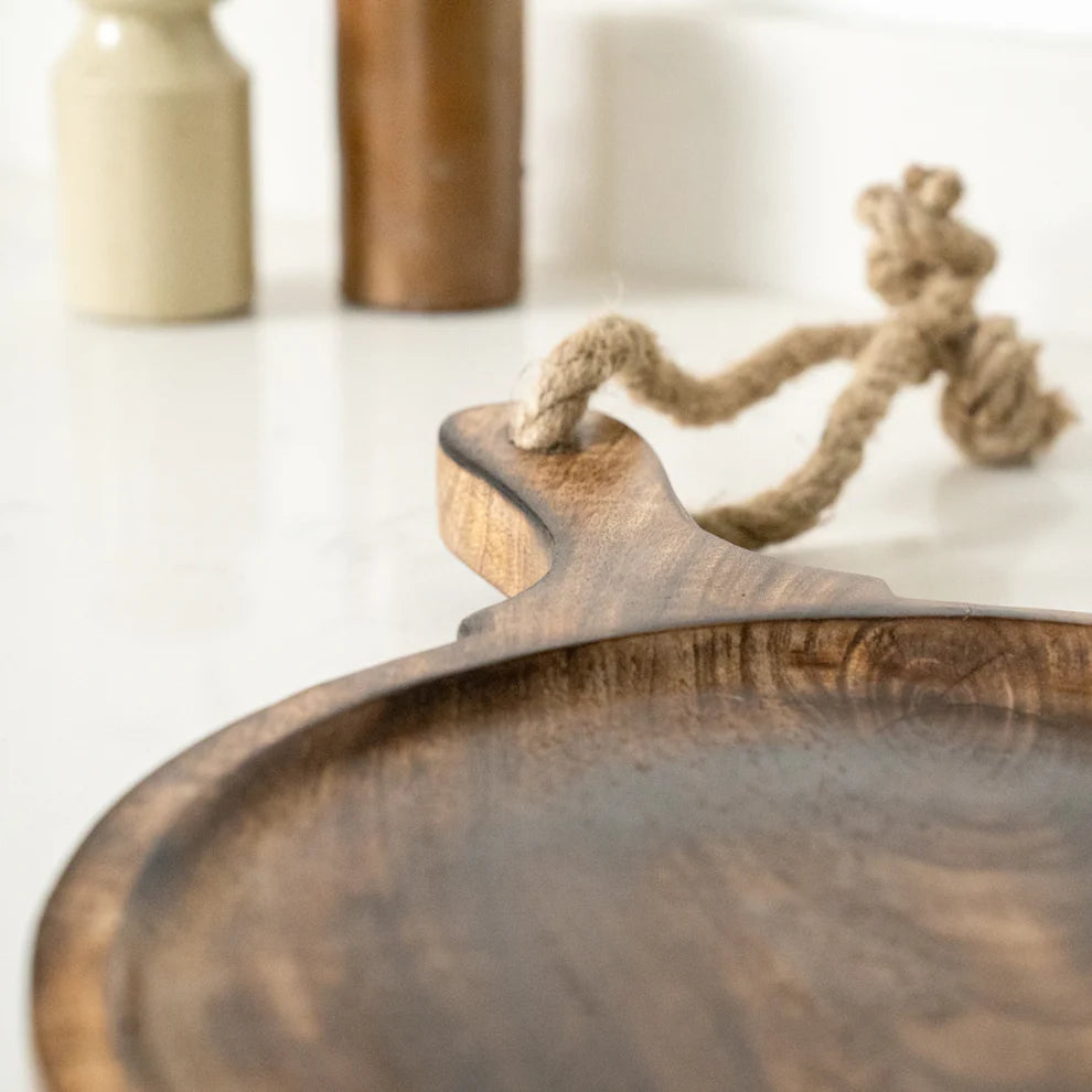 Burnt Pizza Board Large