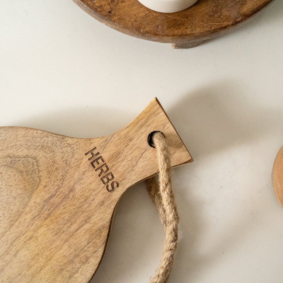 Mini Size Herb Board