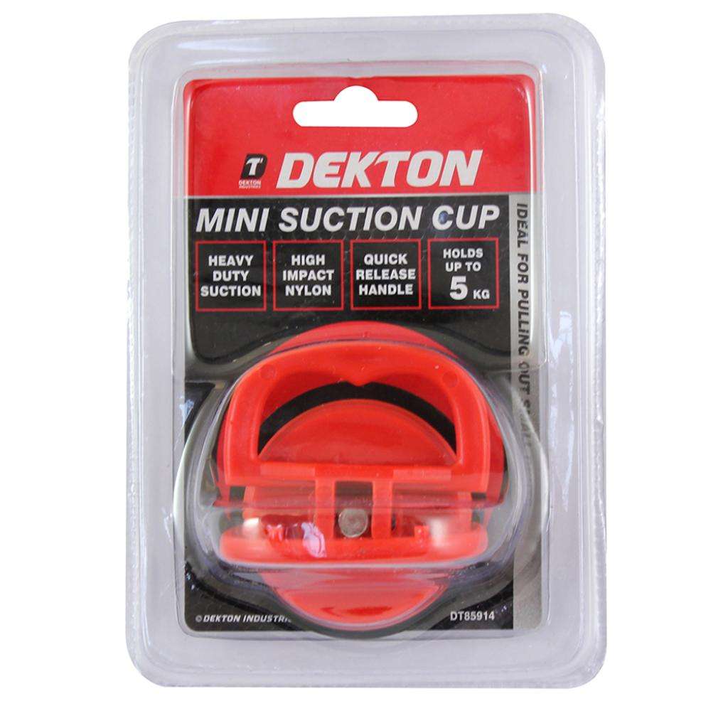 Dekton Mini Dent Suction Cup Puller