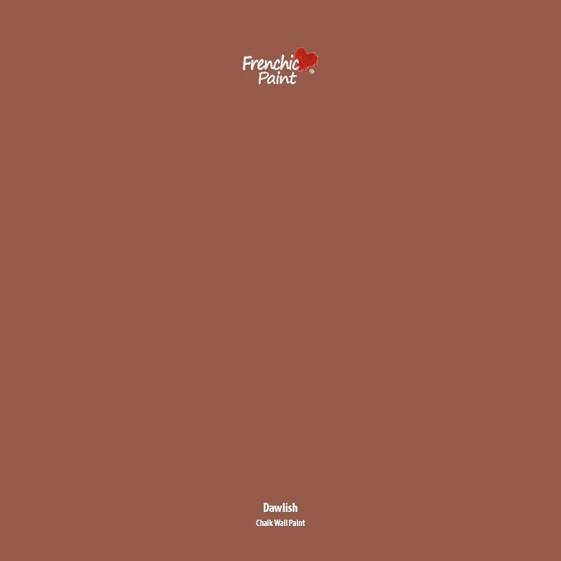 Frenchic Wall Paint Peel & Stick A - F