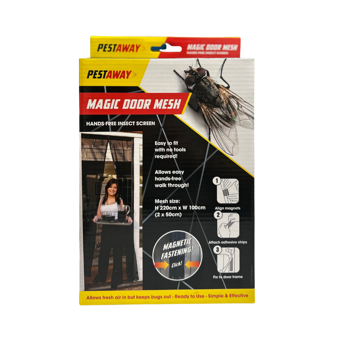 Magic Door Mesh 2pc