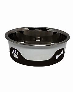 Espresso Dog Bowl Medium
