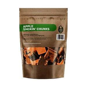 Apple Smokin' Chunks 5L